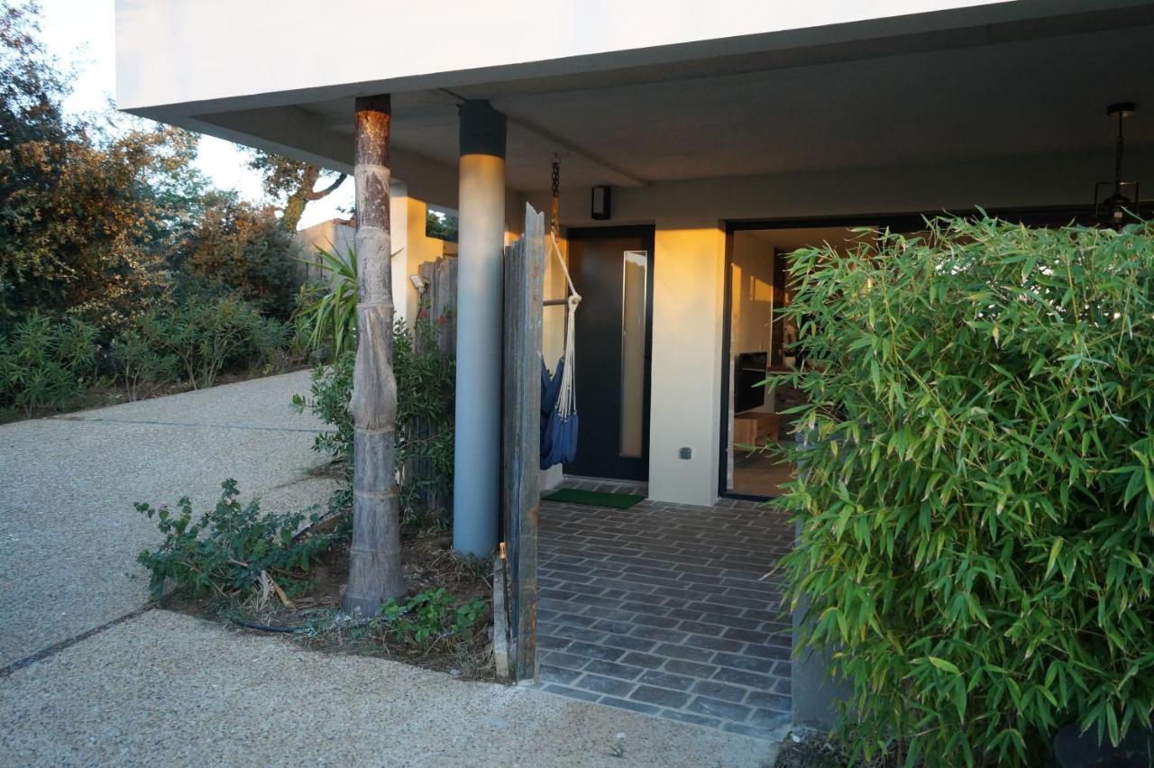 Studio Villa Le M Six-Fours-les-Plages Dış mekan fotoğraf