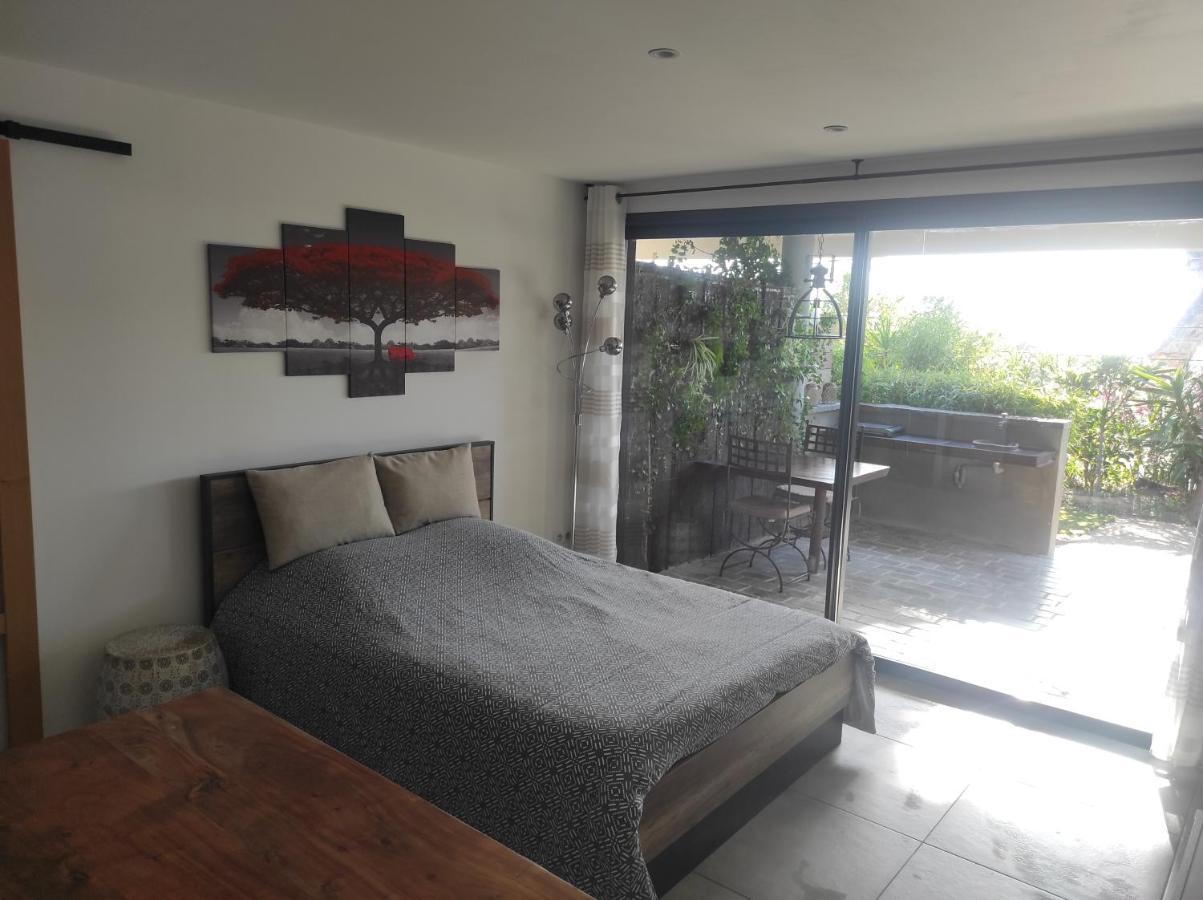 Studio Villa Le M Six-Fours-les-Plages Dış mekan fotoğraf